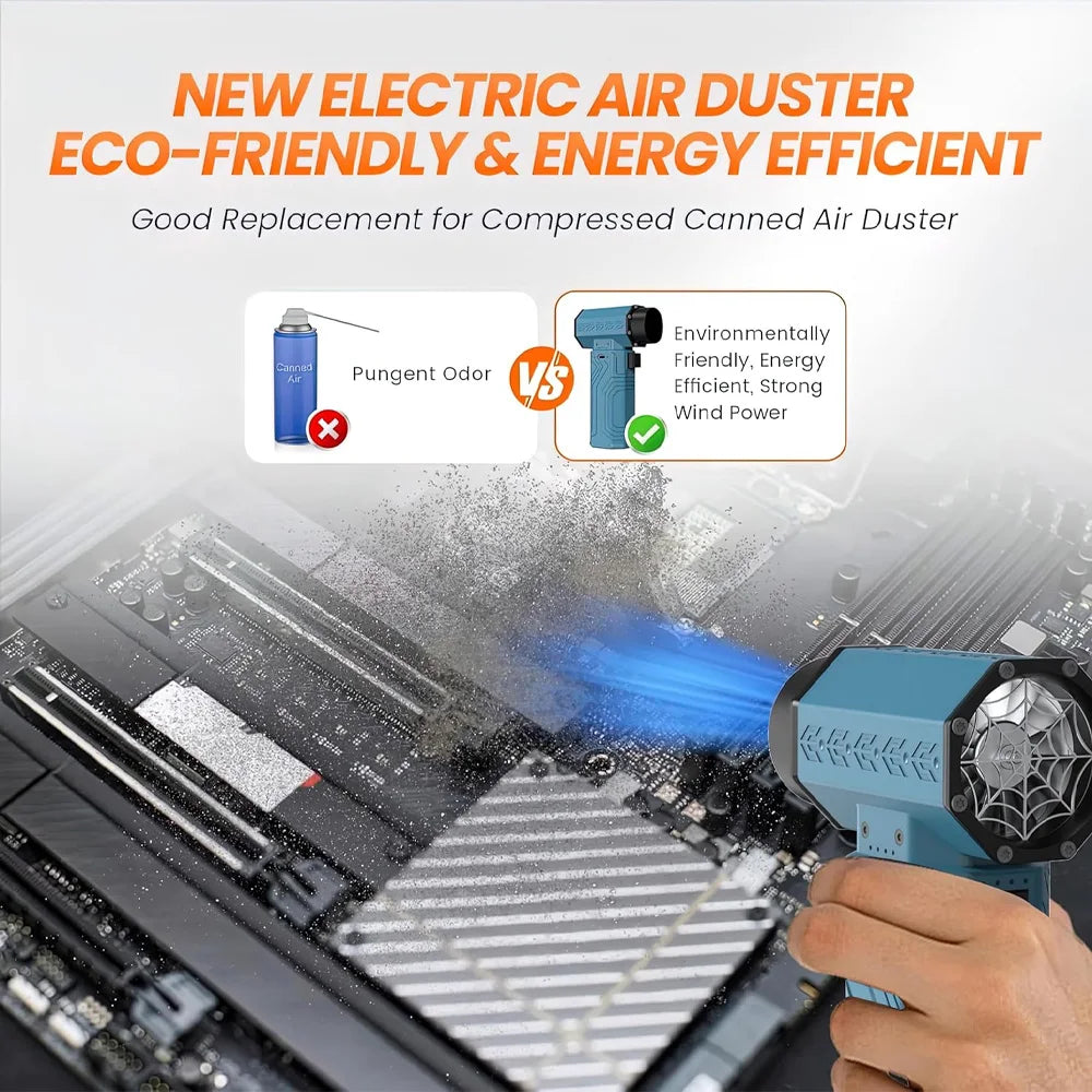 AirDrive Flex USB Blower