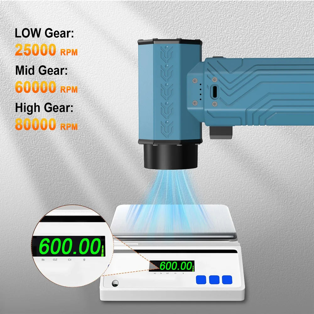 AirDrive Flex USB Blower