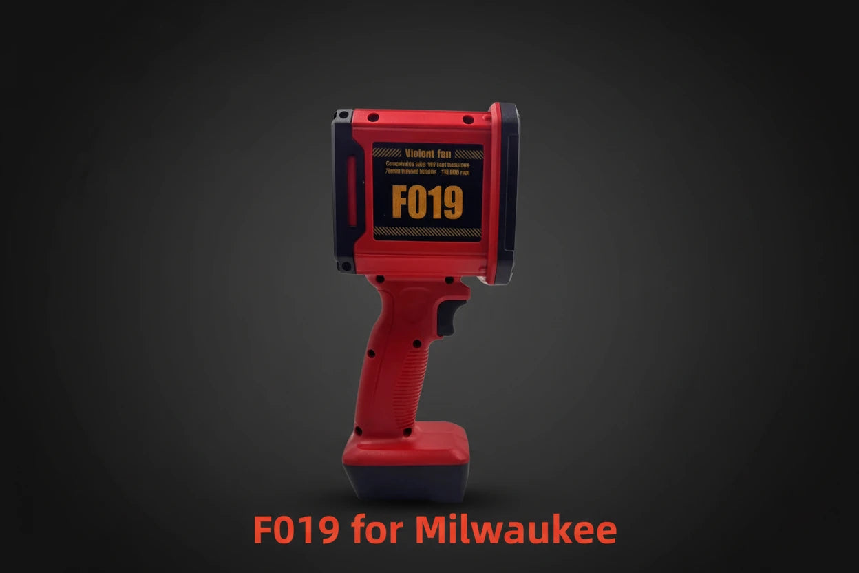 AirDrive Automotive Blow Dryer