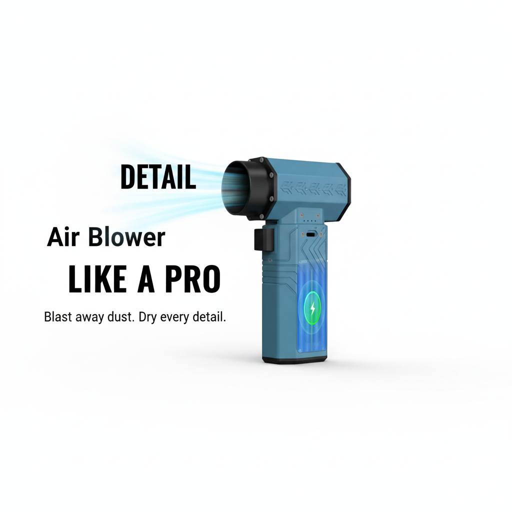 AirDrive Flex USB Blower